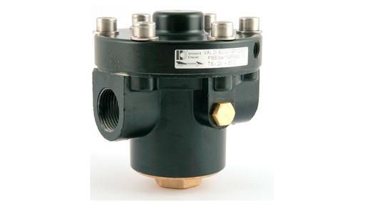 R31000 High Pressure, High Flow Regulator