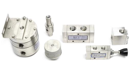 Sitecna ATEX Approved Air Preparation Valves