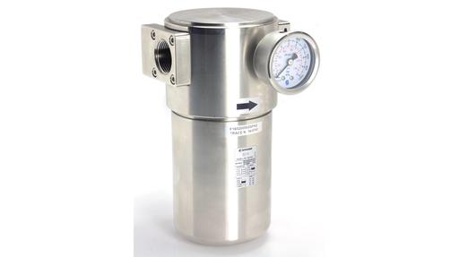 pneumatic filter 1"