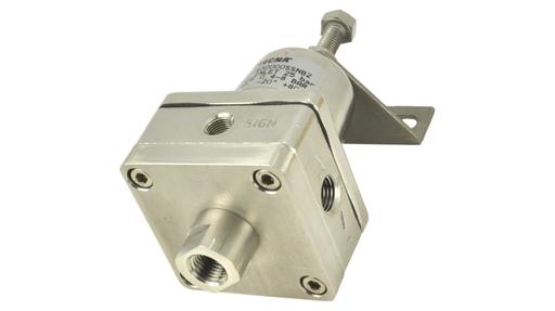 S304 3/2 pneumatic pressure switch