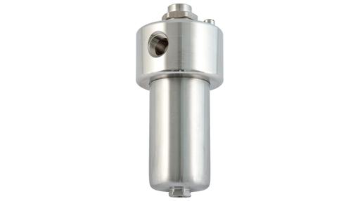 L314ST 1/4", L338ST 3/8" & L312ST 1/2" stainless steel Lubricator