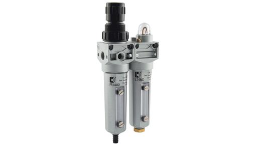 615 filter regulator lubricator FRL 1/4"