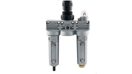 715 filter regulator lubricator FRL 1/4"