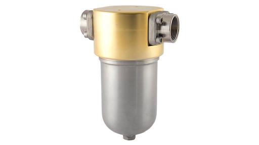 110F2 1" Brass filter