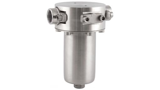 312F2 stainless steel filter