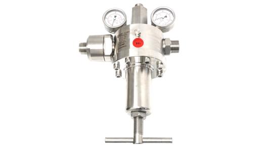 R31000 stainless steel high pressure regulator