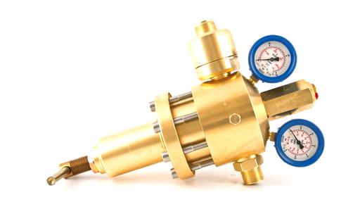 R1000 very high flow regulator