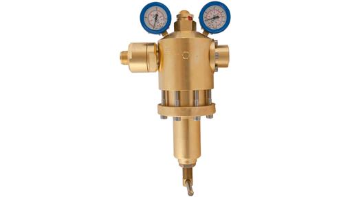 R3000 high pressure regulator