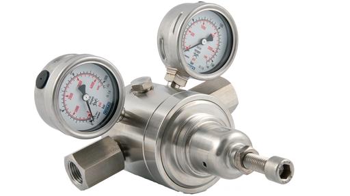 Pressure Regulator Types for Industrial Gases