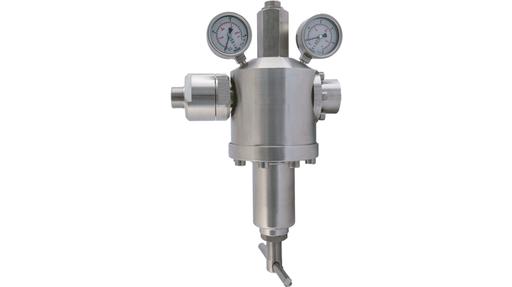 R33000 stainless steel high pressure regulator