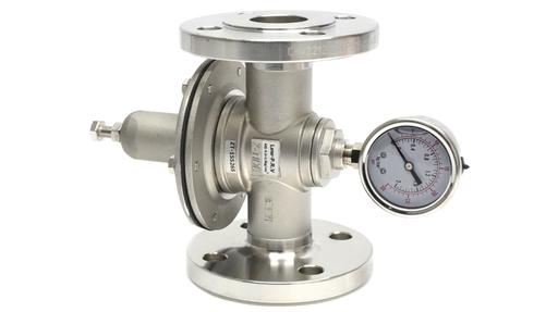 P15 series stainless steel pressure reducing valve