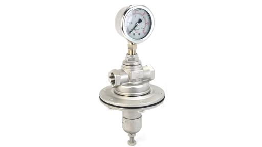RELT RELF low pressure reducing valves
