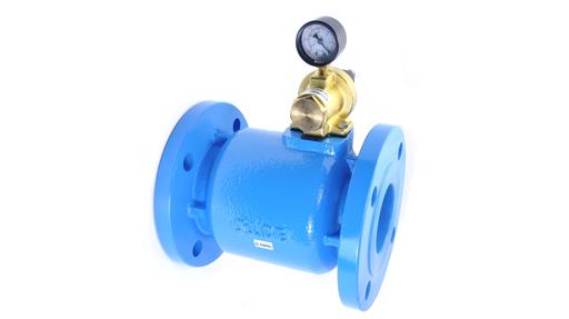 BTR BFR series axial piston pressure reducing valves