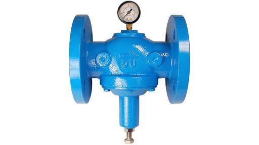 P06 REF series direct acting pressure reducing valves