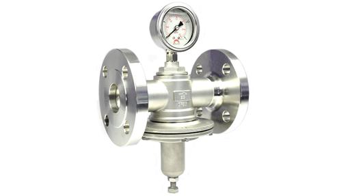 RELT RELF Flanged Low Pressure Reducing Valves