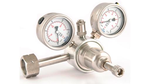 ammonia cylinder regulator