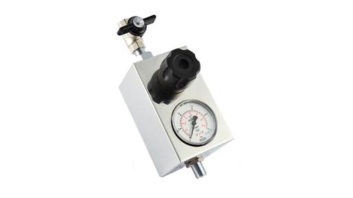 1P2S laboratory point of use pressure regulator