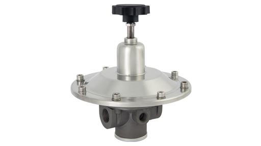 212R3 1/2" 5mbar low pressure regulator