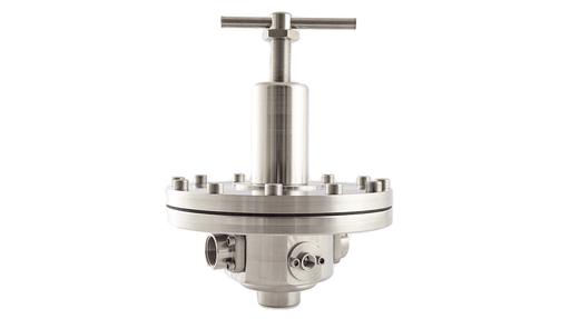 310R3 stainless steel 3/4"-1.5" low pressure regulating valve