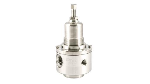 R3150 1/2" stainless steel low pressure regulating valve