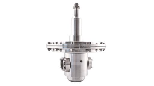 R3190 stainless steel 1.5" 2" low pressure regulator