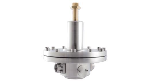 2VSS3 aluminium low pressure relief valve