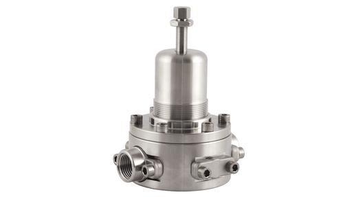 312V2 stainless steel relief valve
