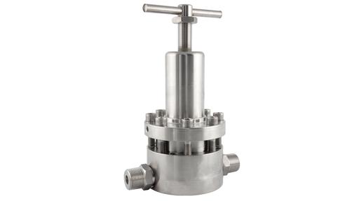3VSS1 200bar stainless steel relief valve 1"