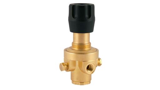 S21 brass relief valve