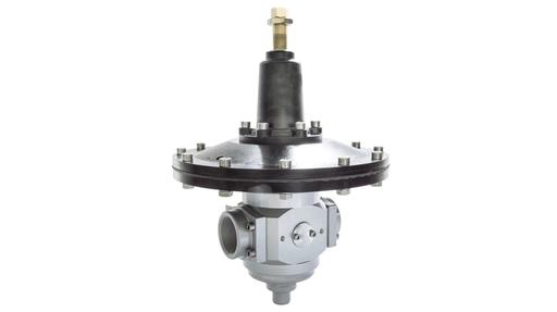 VSF190 aluminium low pressure 2" relief valve