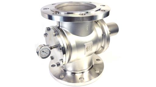 RFT RFF back pressure sustaining valves