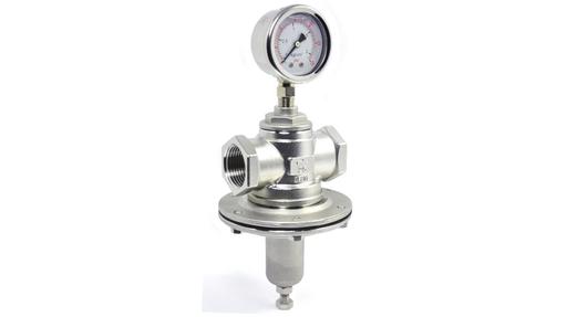 P26 1/2″-2″ Direct Acting Low Pressure Sustaining Valves for Liquids or  Gases