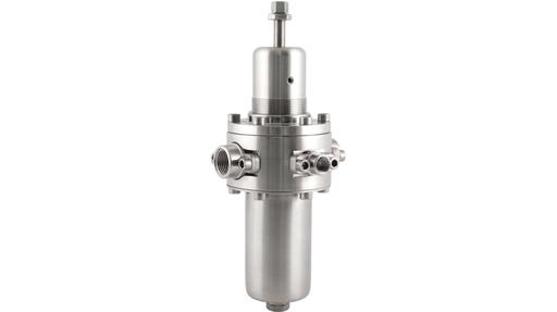 312FR stainless steel filter regulator 1/2"