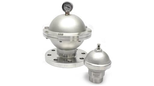 P14 series stainless steel water hammer arrestors