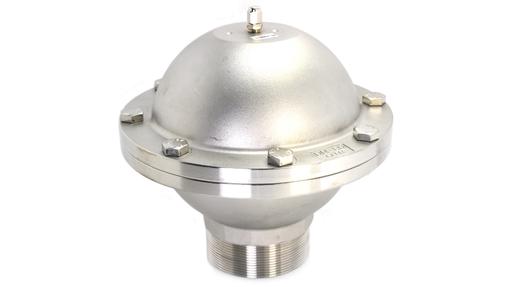 3" 304 stainless steel water hammer arrestor