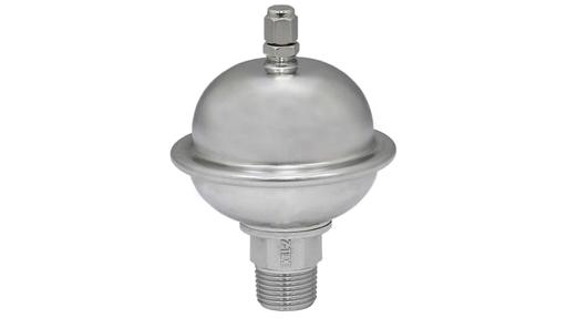 1" 304 stainless steel water hammer arrestor