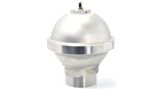 P14 2.5" threaded water hammer arrestor stainless steel