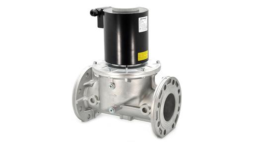 Flanged EN161 valves up to 8" DN200