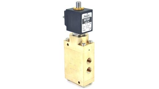 D02 5/2 solenoid valve