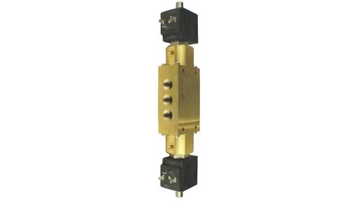 D04 series 1/4" brass or stainless steel IP65