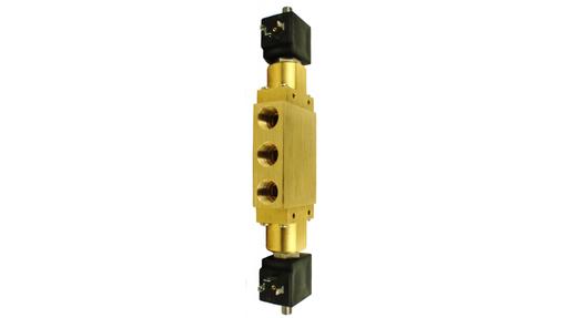 D18 series 3/8" or 1/2" brass or stainless steel IP65