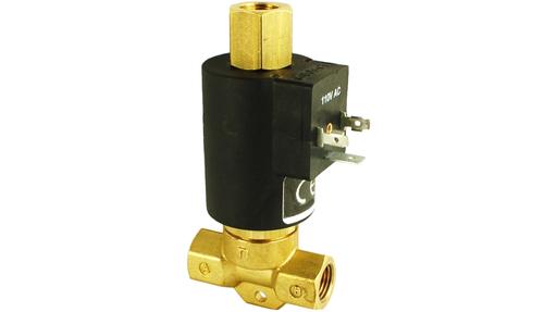 C13 series brass solenoid valve IP65