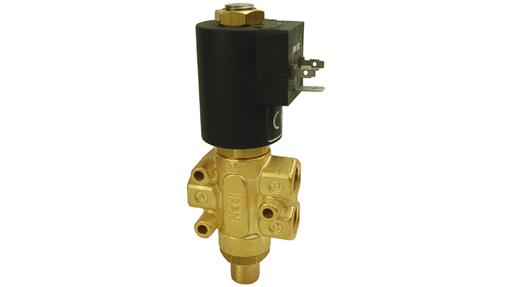 C28 series brass push button manual override IP65 