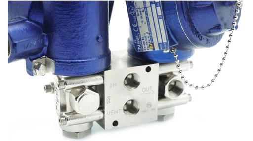 C90 series redundant solenoid valves