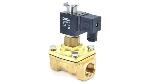 SX37 3/8″-2″ 2/2 Normally Open Solenoid Valve Zero Bar Operation