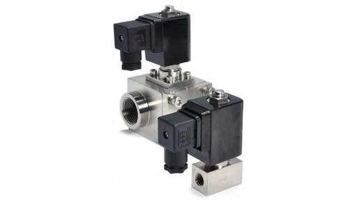 BX321 solenoid valves
