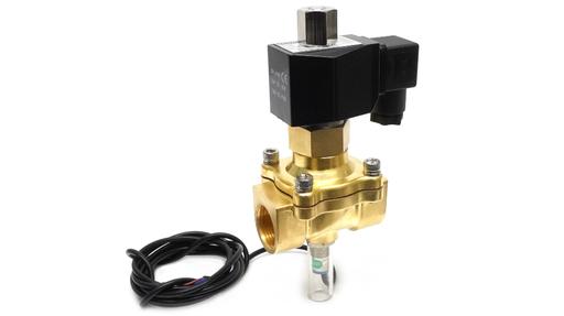 BX42 Position Feedback Solenoid Valves