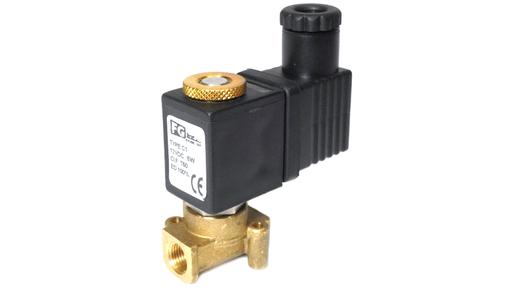 L01 1/8″ 2/2 Normally Closed General Purpose Solenoid Valve