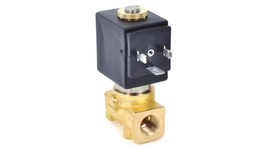 L02 1/8″-3/8″ 2/2 Normally Closed Solenoid Valve General Purpose Applications