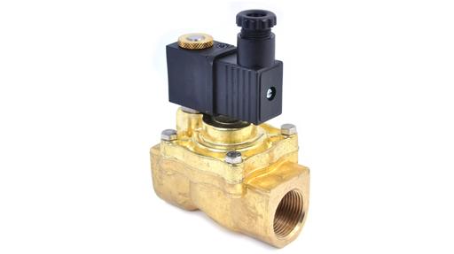 L23 3/8″-1″ 2/2 High Flow Solenoid Valve